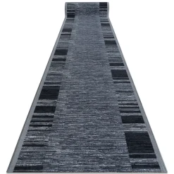 Tapis De Couloir Antidérapant Adagio Gris 57x120 cm 100166 1 szt.
