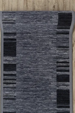 Tapis De Couloir Antidérapant Adagio Gris 57x520 cm 100206 1 szt.