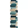 Tapis de couloir moderne pure laine ARTY