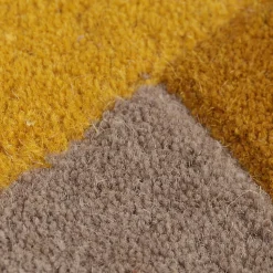 Tapis de couloir moderne pure laine ARTY