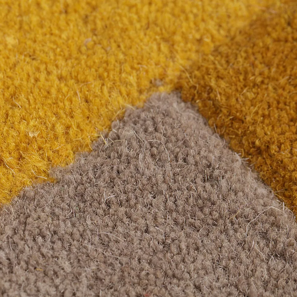 Tapis de couloir moderne pure laine ARTY
