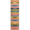 Tapis de couloir moderne pure laine KEYO