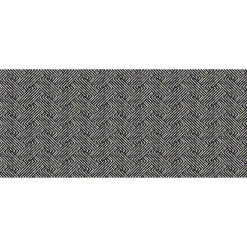 Tapis de Cuisine antidérapant en Vinyle Tissage 50x120