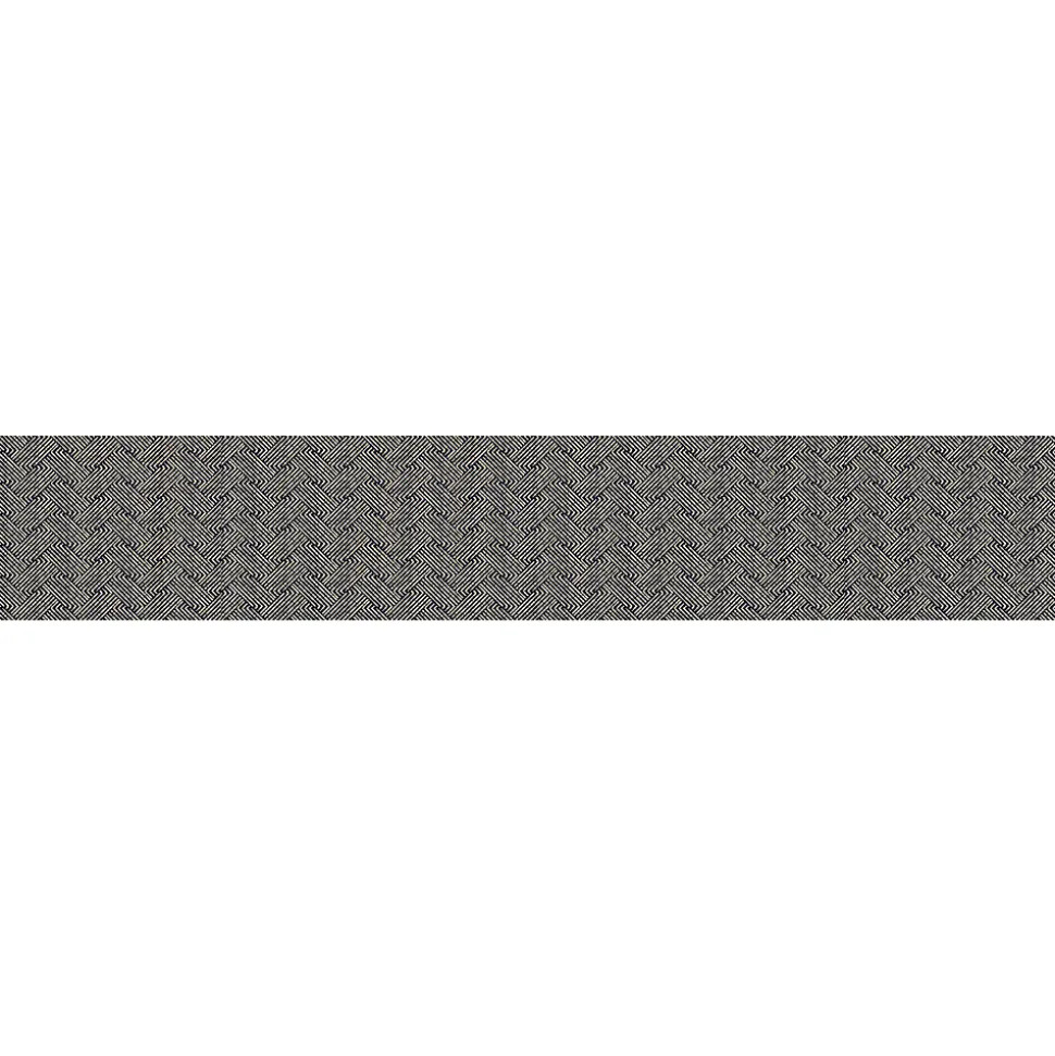 Tapis de Cuisine antidérapant en Vinyle Tissage 50x300