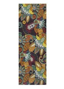Tapis de cuisine ATTICGO multicolore rectangulaire dessins bohème 52x100 cm RICCI