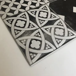 Tapis de Cuisine en Vinyle Antidérapant Ciments d'Ardoise 50x180
