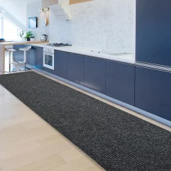 Tapis de cuisine Granada Anthracite 80 x 150 cm