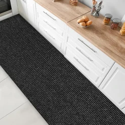 Tapis de cuisine Granada Anthracite 80 x 150 cm