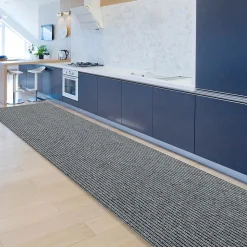 Tapis de cuisine Granada Gris 80 x 100 cm