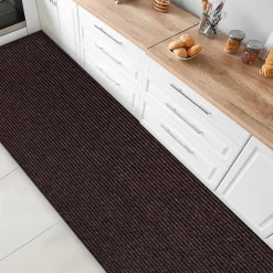Tapis de cuisine Granada Marron 80 x 400 cm