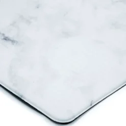 Tapis de cuisine imprimé marbre 45x75 - vinyle antidérapant