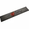 Tapis de cuisine lavable texte Cooking 60x300 cm velours vidaXL