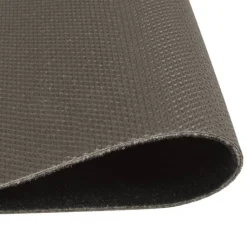 Tapis de cuisine lavable impression d épices 60x180 cm velours