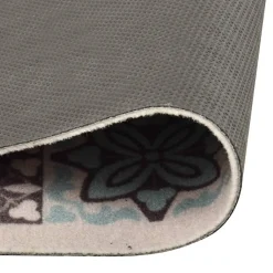 Tapis de cuisine lavable Couleur mosaïque 45x150 cm