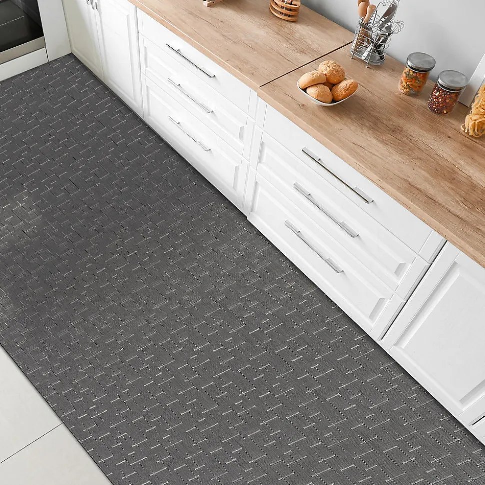 Tapis de cuisine Siena Antidérapant Ultra résistant Résistant aux UV 60 x 350 cm