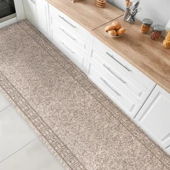 Tapis de cuisine sur mesure, Primaverum, Beige 66 x 300 cm