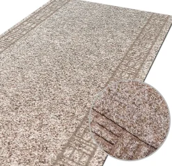 Tapis de cuisine sur mesure, Primaverum, Beige 66 x 200 cm