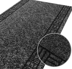 Tapis de cuisine sur mesure, Primaverum, Anthracite 66 x 450 cm