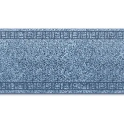 Tapis de cuisine sur mesure, Primaverum, Bleu acier 66 x 100 cm