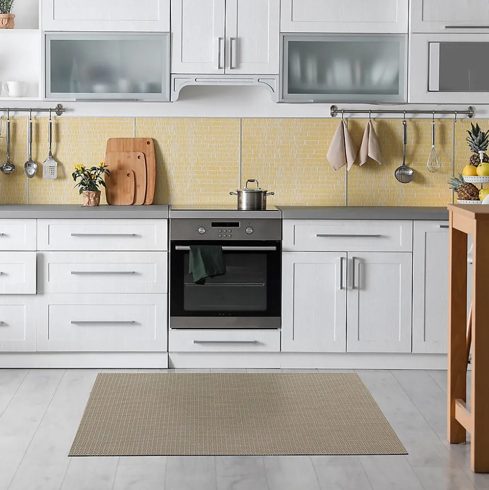 Tapis de cuisine sur mesure, Naples, 60 x 450 cm
