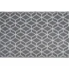 Tapis de jardin en polypropylène à motifs