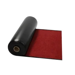 Tapis de Porte Paillasson d'entrée Performa, Rouge, 120 x 180 cm - Floordirekt