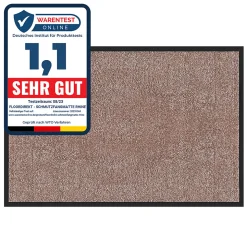 Tapis de Porte Paillasson d'entrée Rhine Goéland 60 x 90 cm