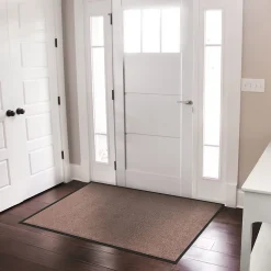 Tapis de Porte Paillasson d'entrée Rhine Goéland 60 x 90 cm