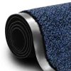 Tapis de Porte Paillasson d'entrée SKY Performa, Bleu, 40 x 60 cm