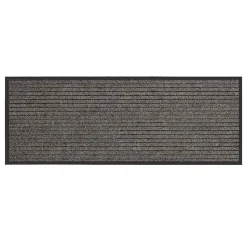 Tapis de Porte Paillasson d'entrée Dura Beige 40 x 60 cm
