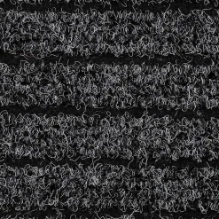 Tapis de Porte Paillasson d'entrée Dura Anthracite 50 x 80 cm