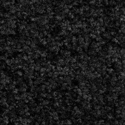 Tapis de Porte Paillasson d'entrée Use&Wash Noir 135 x 200 cm - Floordirekt