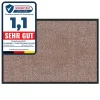 Tapis de Porte Paillasson d'entrée Rhine Goéland 90 x 120 cm