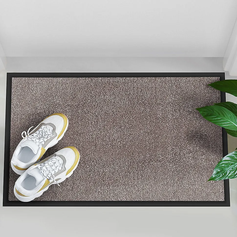 Tapis de Porte Paillasson d'entrée Rhine Goéland 40 x 60 cm