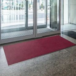 Tapis de Porte Paillasson d'entrée Performa, Violet, 120 x 180 cm - Floordirekt