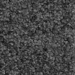Tapis de Porte Paillasson d'entrée Use&Wash Gris anthracite 90 x 120 cm - Floordirekt