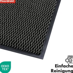 Tapis de sol SKY Novo, Anthracite 135 x 200 cm
