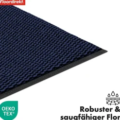Tapis de sol SKY Novo, Bleu 135 x 200 cm