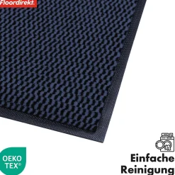 Tapis de sol SKY Novo, Bleu 135 x 200 cm