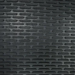 Tapis d'entrée caoutchouc GoodHome L.45 x l.75 cm