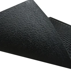 Tapis d'entrée caoutchouc Maurice GoodHome L.60 x l.90 cm