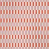 Tapis d'extérieur Capu géométrique orange l.160 x L.230 cm