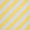 Tapis d'extérieur Capu rayures jaune l.160 x L.230 cm