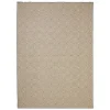 Tapis d'extérieur Ilanga gris 150x200cm - Atmosphera