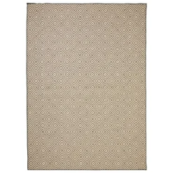 Tapis d'extérieur Ilanga gris 150x200cm - Atmosphera