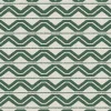 Tapis d'extérieur Tio vert et blanc l.150 x L.200 cm