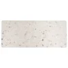 Tapis diatomite anti-dérapant 50x120cm - Modèle A- 5five