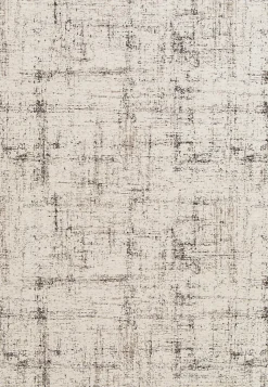 Tapis d'intérieur effet Trashwall aux tons beiges L.230 x l.160 cm, Balta