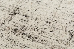 Tapis d'intérieur effet Trashwall aux tons beiges L.230 x l.160 cm, Balta