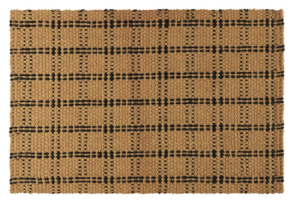 Tapis en coco naturel 120x180 cm